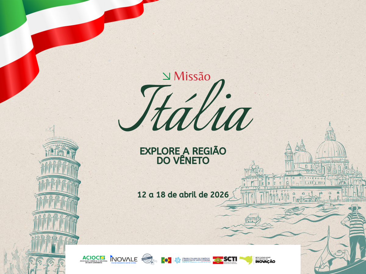 Missão Itália: uma imersão no ecossistema de inovação e tradição do Vêneto