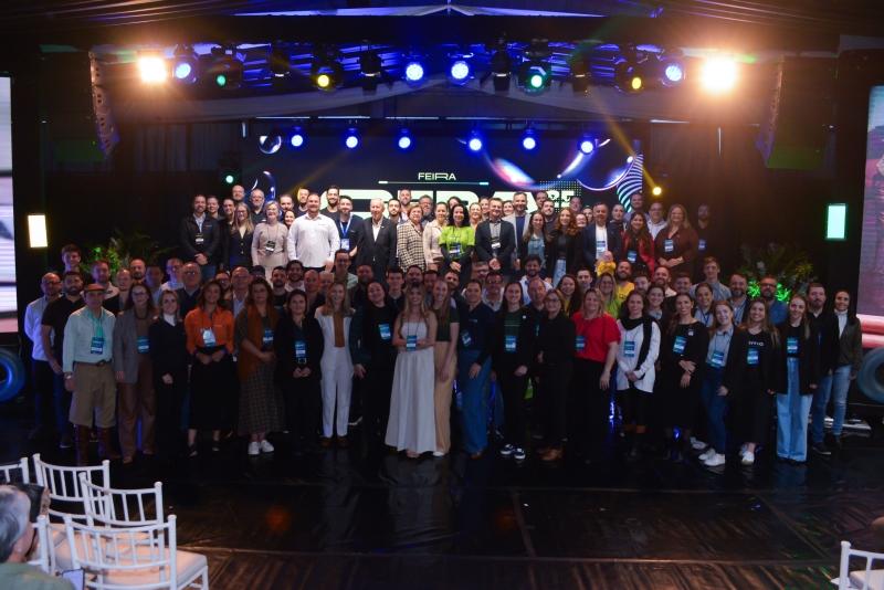 Feira Gera 2025 consolida protagonismo na inovação e no desenvolvimento regional