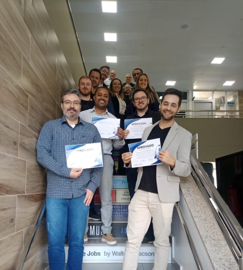 Incubadora Joaçaba Celebra Graduação de Startups e Dá Boas-Vindas a Novas Empresas