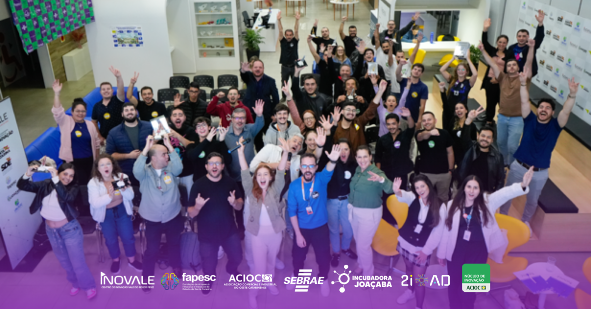 Innova Startup Extreme transforma ideias em negócios em 26 horas