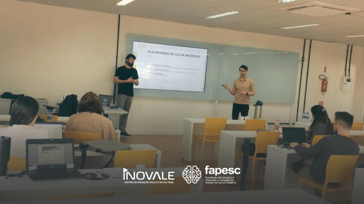 Inovale capacita agentes para atuação estratégica em Escritório de Projetos e captação de recursos