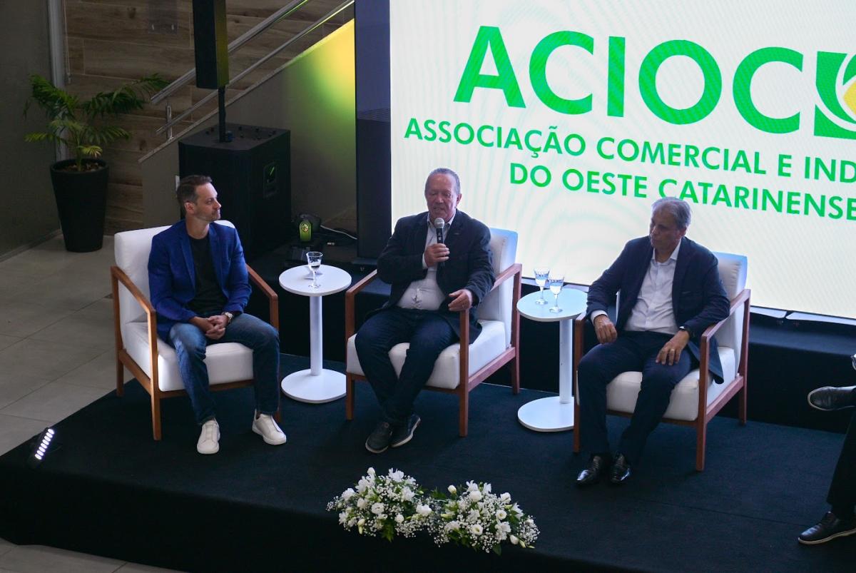 ACIOC reúne mais de 100 participantes em evento de sensibilização no Polo Inovale
