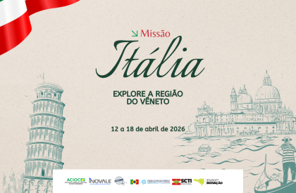 Missão Itália: uma imersão no ecossistema de inovação e tradição do Vêneto