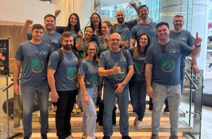 Inovale realiza sua 1ª Missão Empresarial Internacional com destino a Hong Kong e China