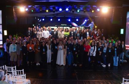 Feira Gera 2025 consolida protagonismo na inovação e no desenvolvimento regional