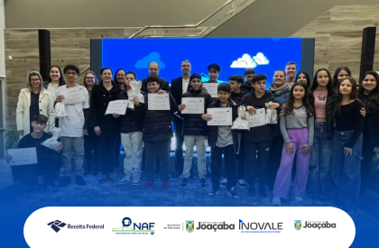 Noite de Encerramento do Projeto Cyber Maker V Celebra Talento e Criatividade de Jovens Inovadores