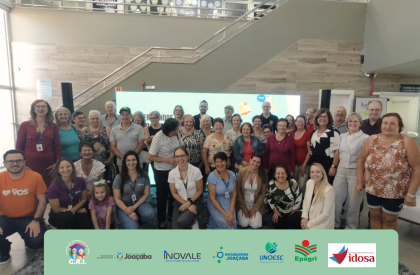 Inicia a segunda edição do Projeto de Inclusão Digital para a Pessoa Idosa