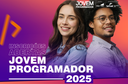 Jovem Programador 2025: Inscrições abertas para o programa que está moldando o futuro da tecnologia em SC