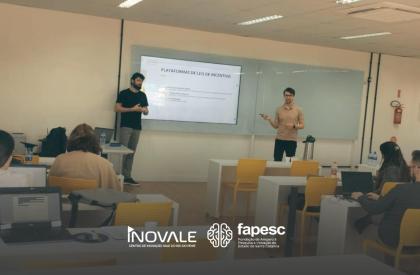 Inovale capacita agentes para atuação estratégica em Escritório de Projetos e captação de recursos