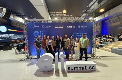 ELI Summit 2026 reforça o protagonismo das pessoas nos ecossistemas de inovação de Santa Catarina
