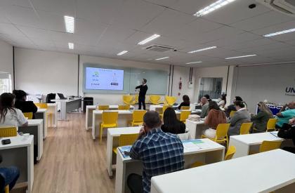 Inovale realiza capacitação: Rumo a Inovação na Gestão Pública