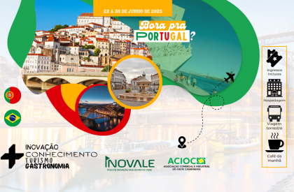 Inovale Lança Viagem a Portugal em 2025: Inovação, Conhecimento e Experiências Culturais